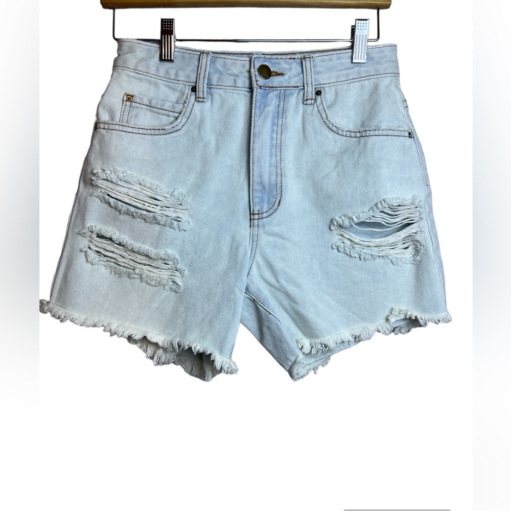 Billabong Women's How Bout That Denim Short |26